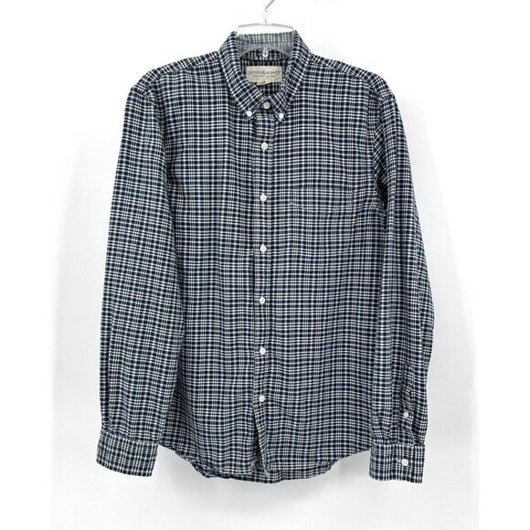 vintage Y2K RALPH LAUREN DENIM & SUPPLY long sleeve shirt casual button down L - Picture 2 of 6